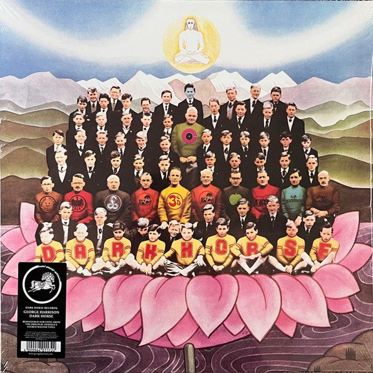 HARRISON, GEORGE – DARK HORSE : 2025 REISSUE (180-GRAM) – LP