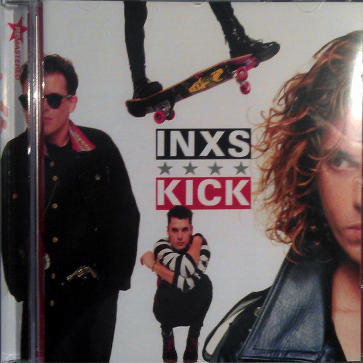 INXS – KICK : REMASTERED – CD