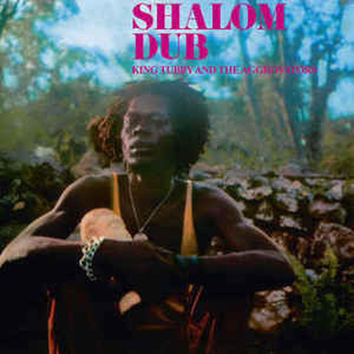 KING TUBBY & THE AGGROVATORS – SHALOM DUB – CD