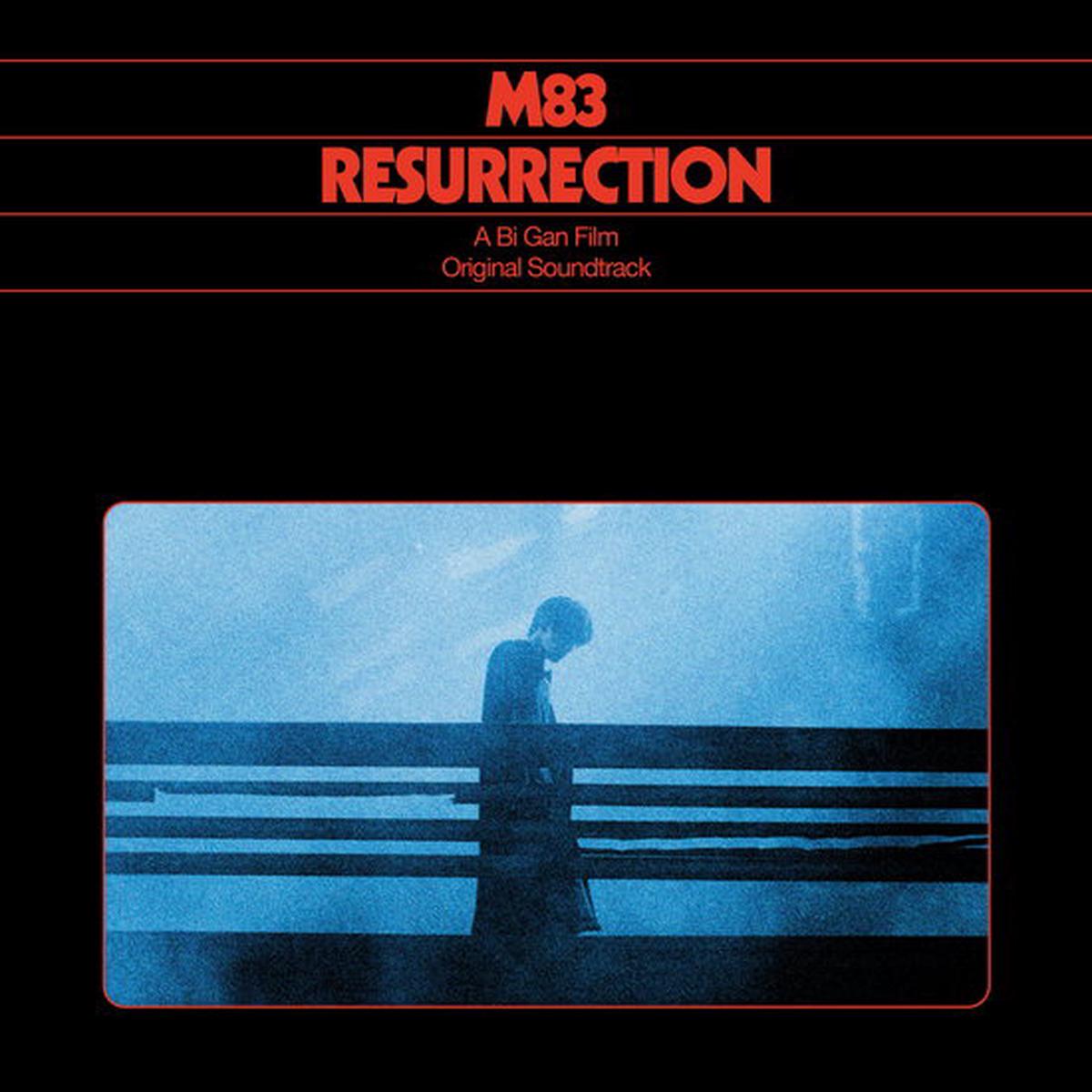 M83 – RESURRECTION : SOUNDTRACK (+10″) – LP