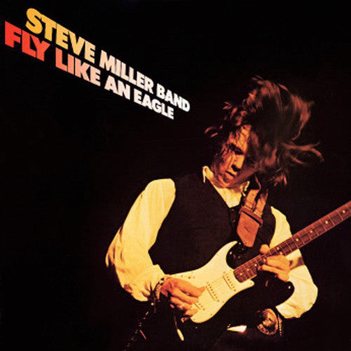 MILLER, STEVE – FLY LIKE AN EAGLE – CD