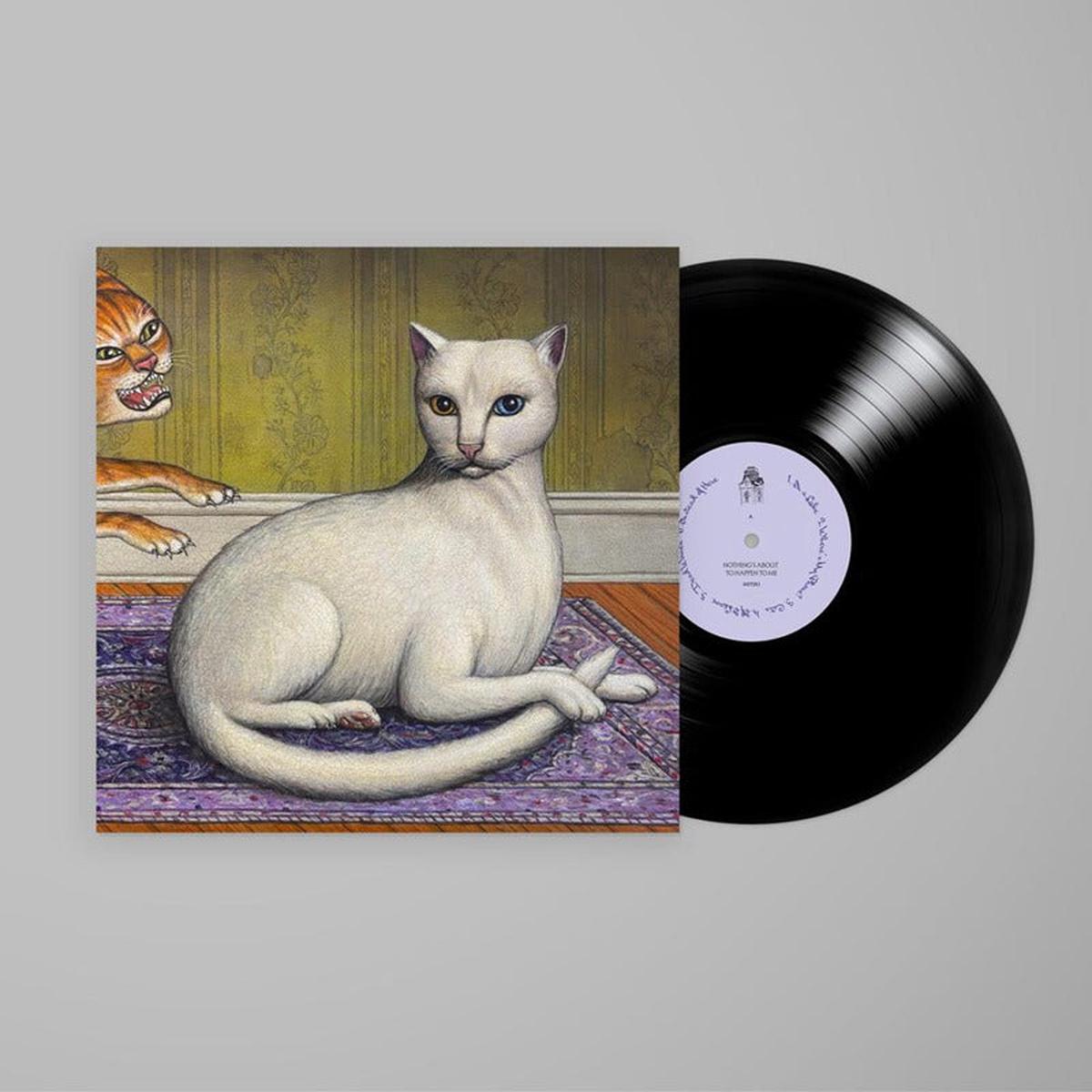 MITSKI – NOTHING’S ABOUT TO HAPPEN TO ME – LP