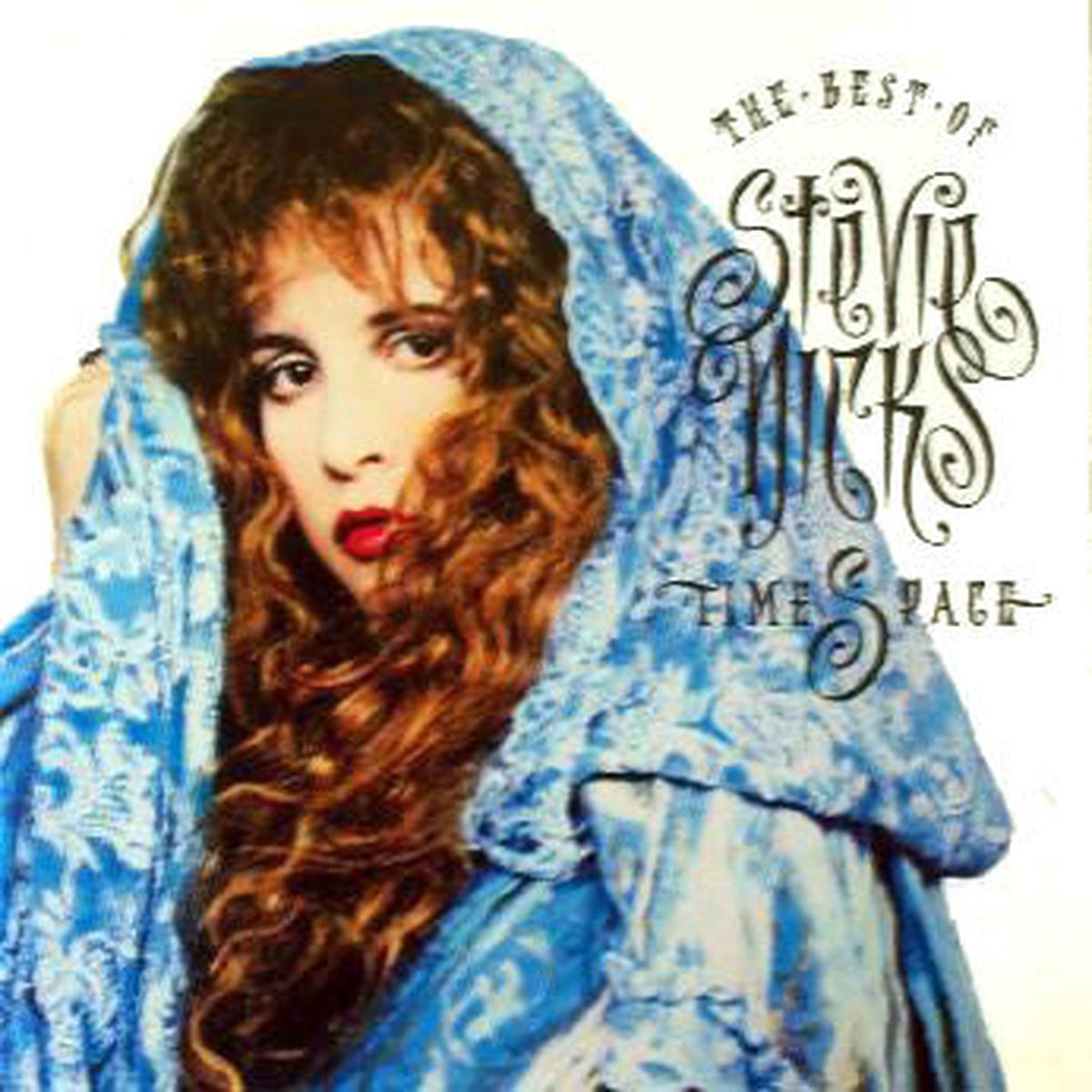 NICKS, STEVIE – TIME SPACE : BEST OF – CD