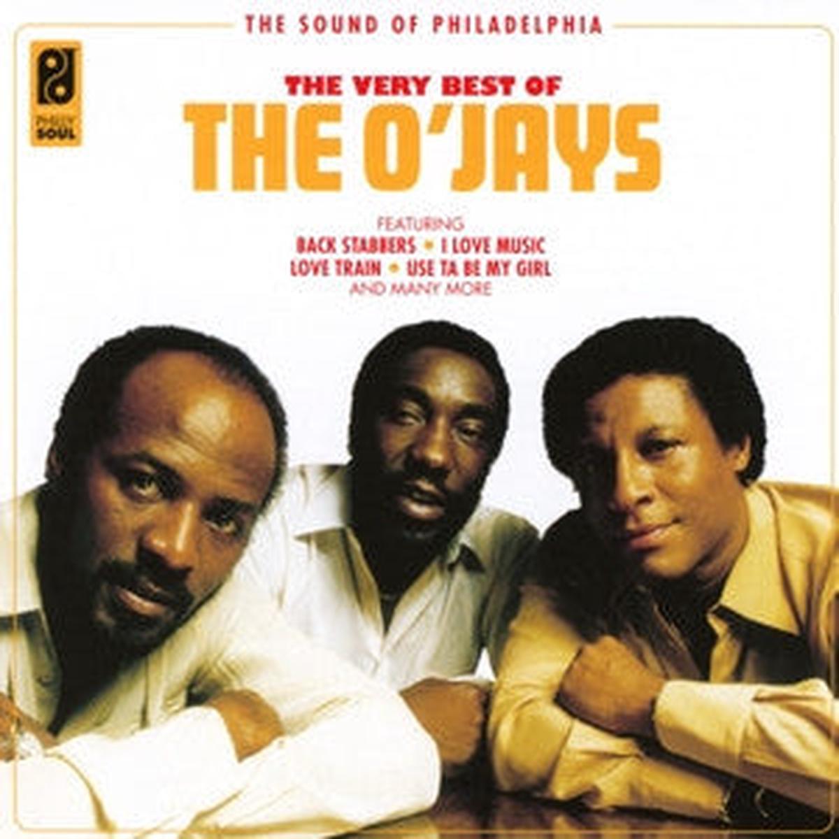 O’JAYS – VERY BEST OF – CD
