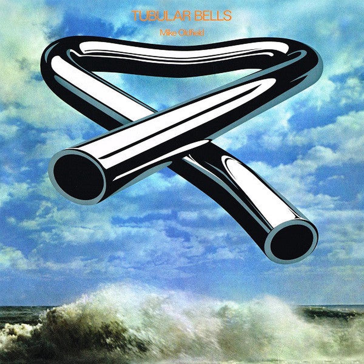 OLDFIELD, MIKE – TUBULAR BELLS (ORIGINAL) : REMASTERED – LP