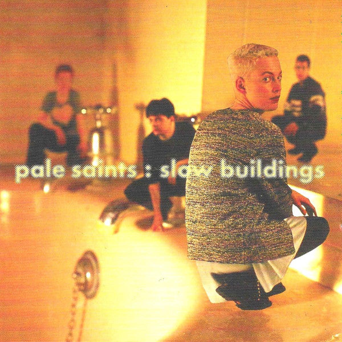 PALE SAINTS – SLOW BUILDINGS : DELUXE EDITION – CD