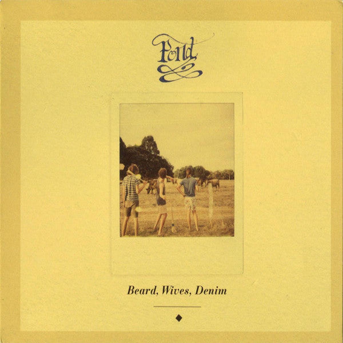 POND – BEARD WIVES DENIM – CD