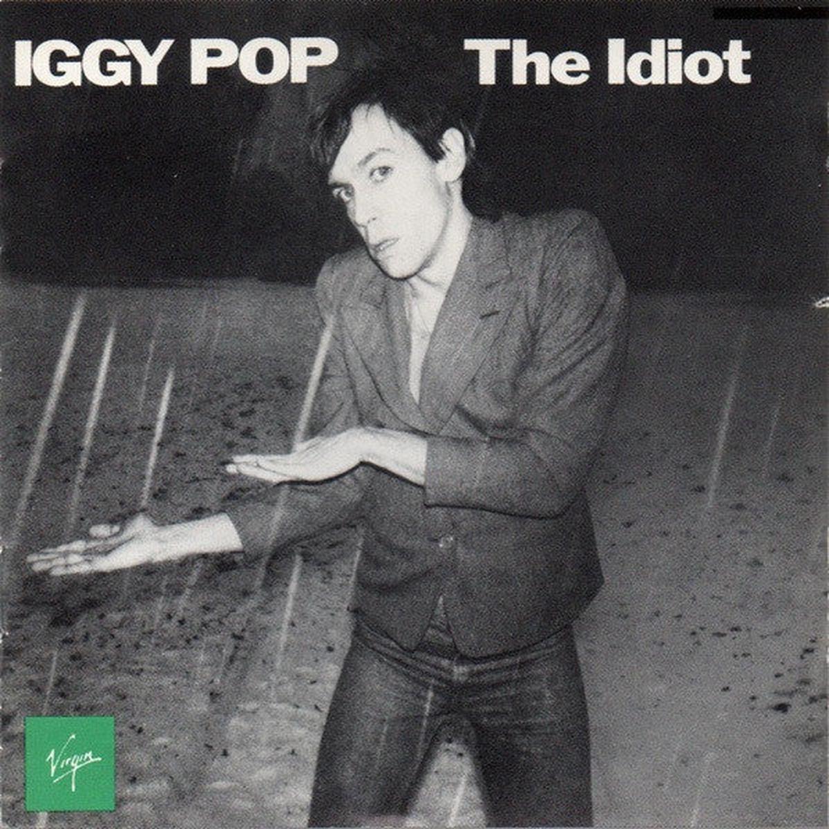 POP, IGGY – IDIOT – CD