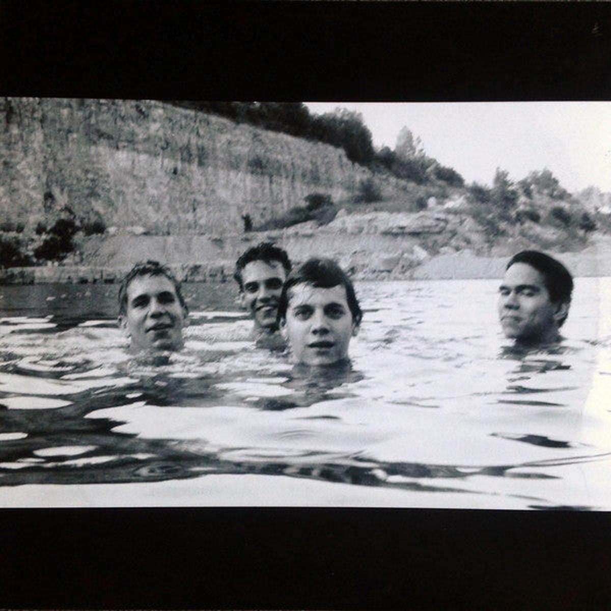 SLINT – SPIDERLAND: 180 GRAM ECO-MIX – LP