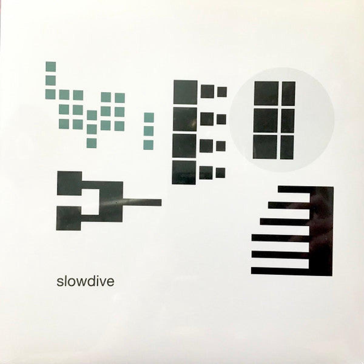 SLOWDIVE – PYGMALION : 2025 REISSUE – LP