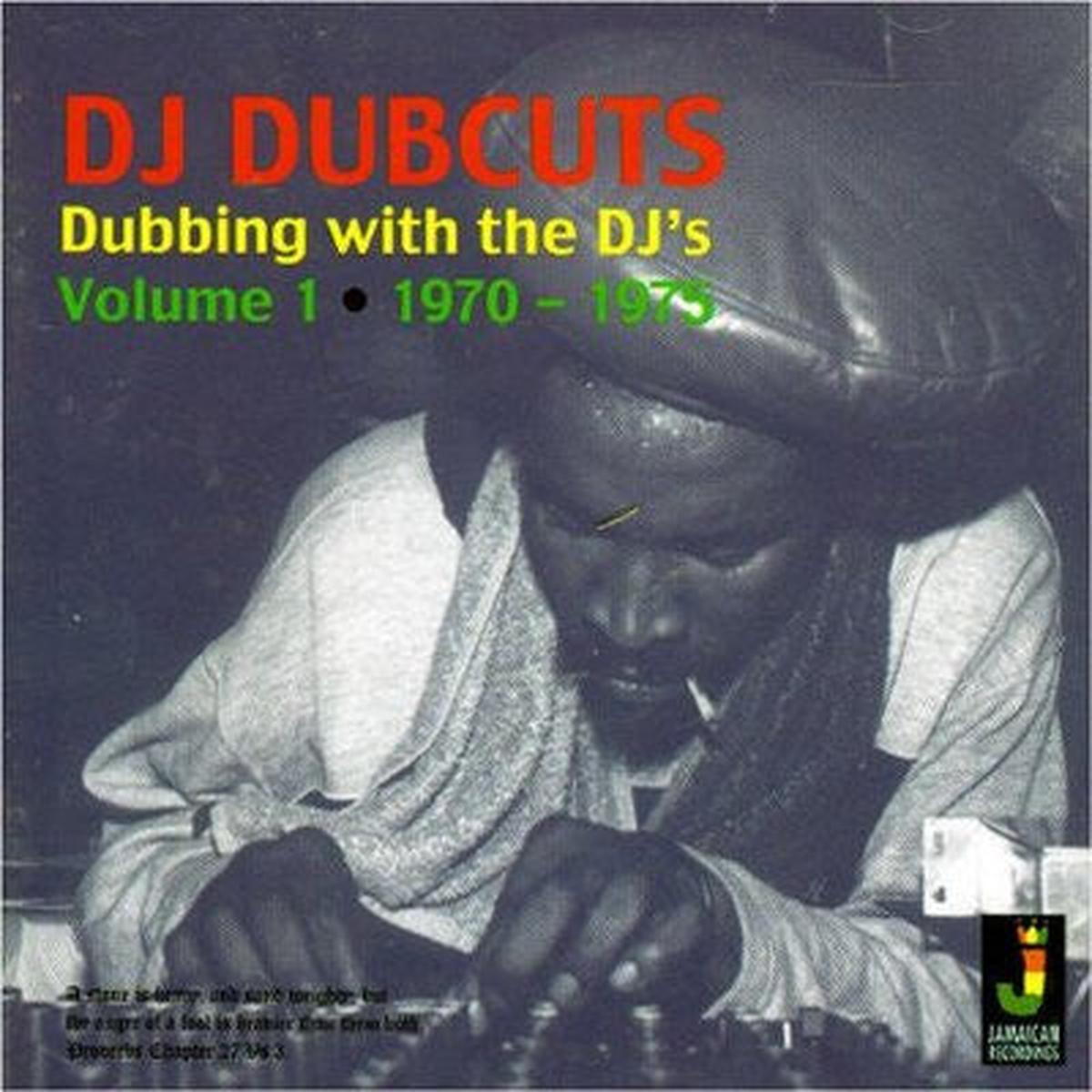 VARIOUS – DJ DUBCUTS – DUBBING WITH THE DJS – CD