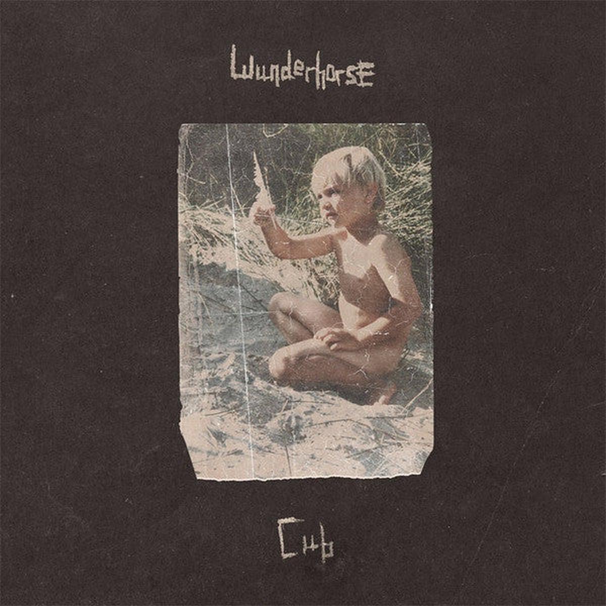 WUNDERHORSE – CUB : CLEAR VINYL (2025 REISSUE) – LP
