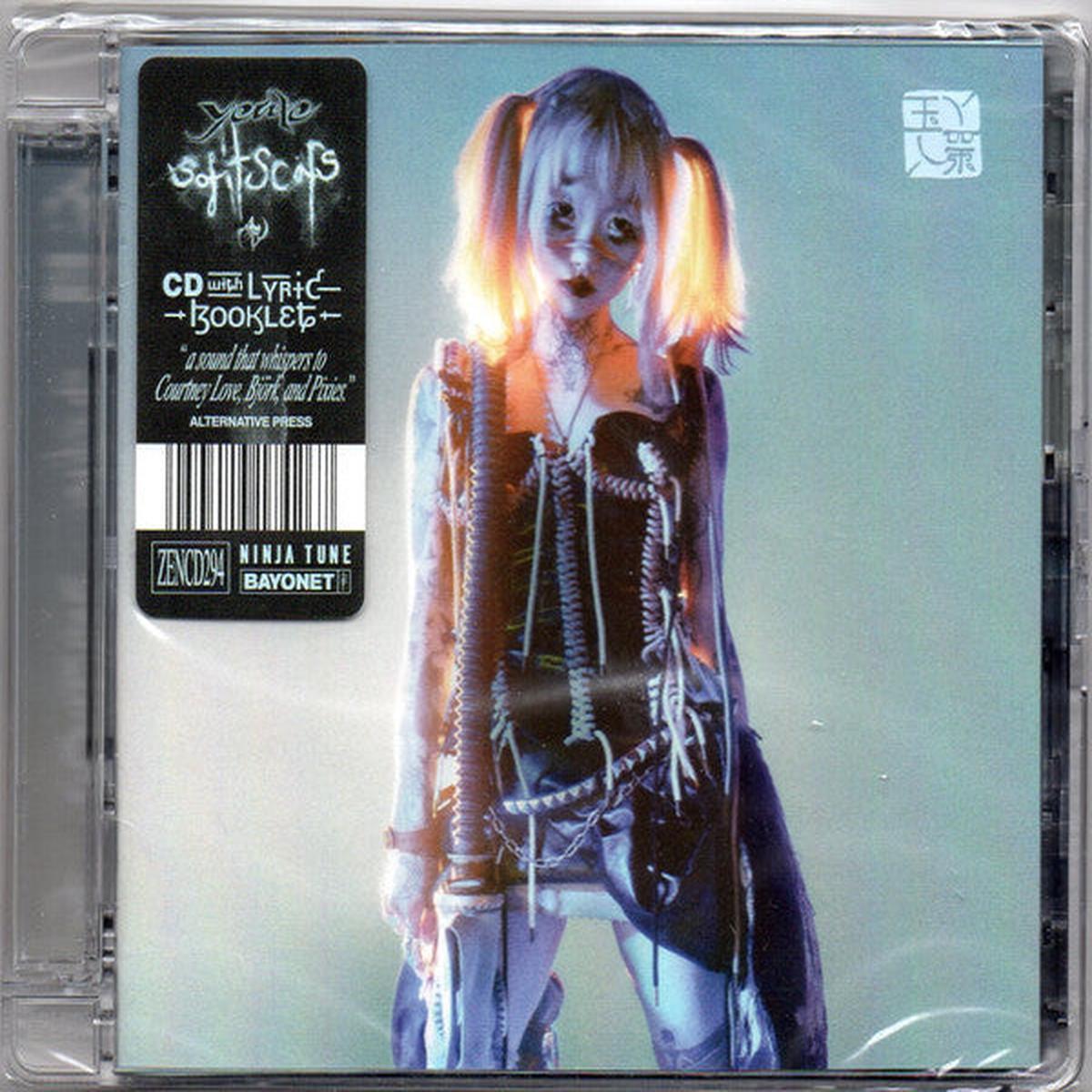 YEULE – SOFTSCARS – CD