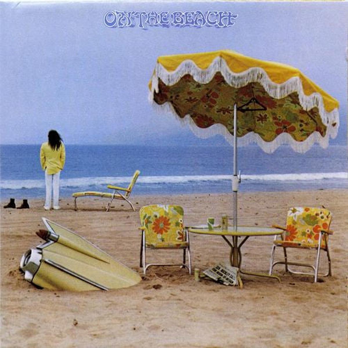YOUNG, NEIL – ON THE BEACH : REMASTERED – CD