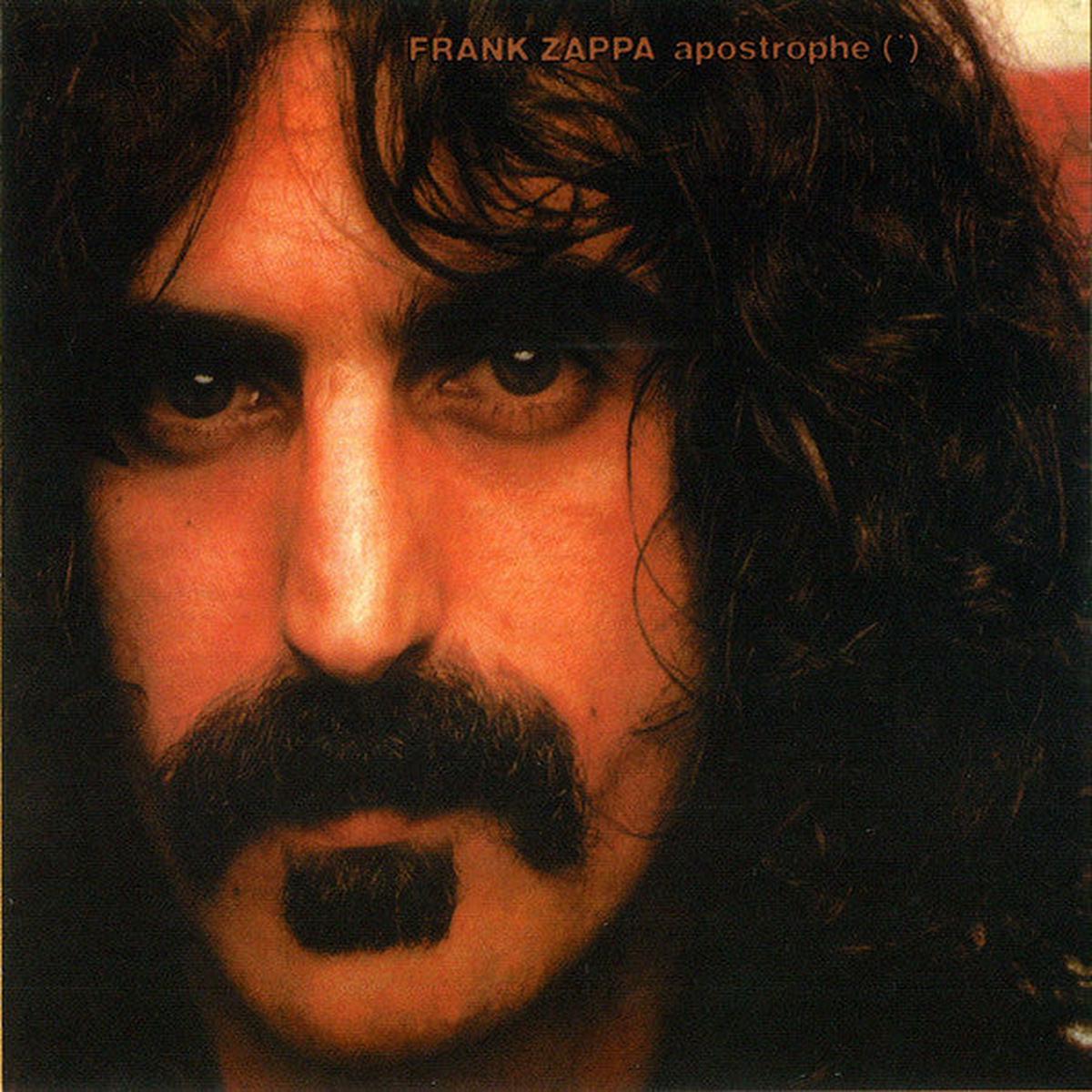 ZAPPA, FRANK – APOSTROPHE (‘) : REMASTERED – CD