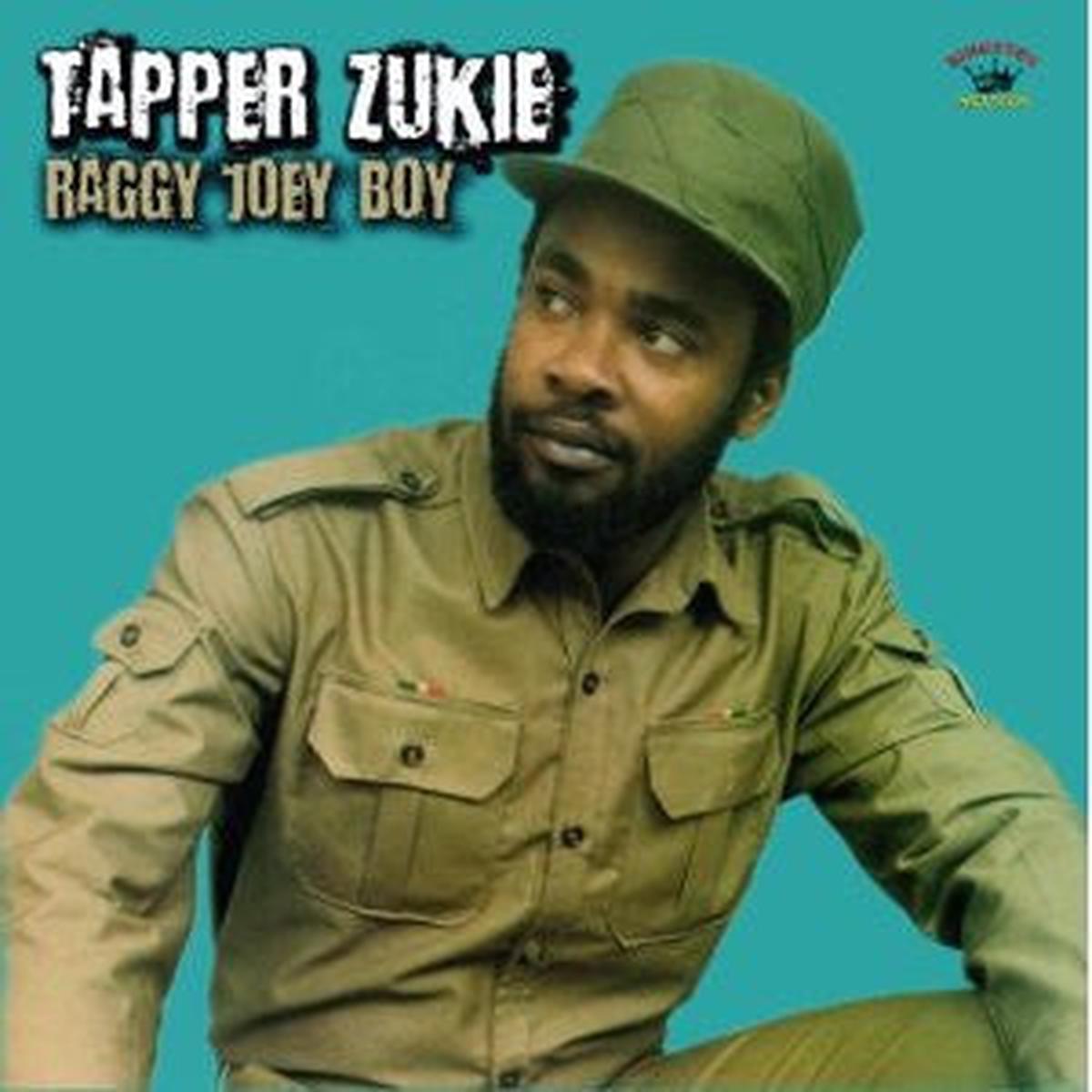 ZUKIE, TAPPA – RAGGY JOEY BOY + 3 – CD