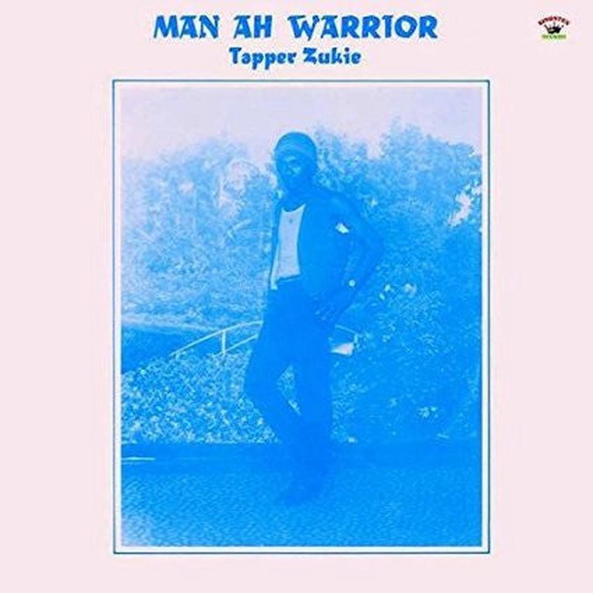 ZUKIE, TAPPER – MAN AH WARRIOR – CD