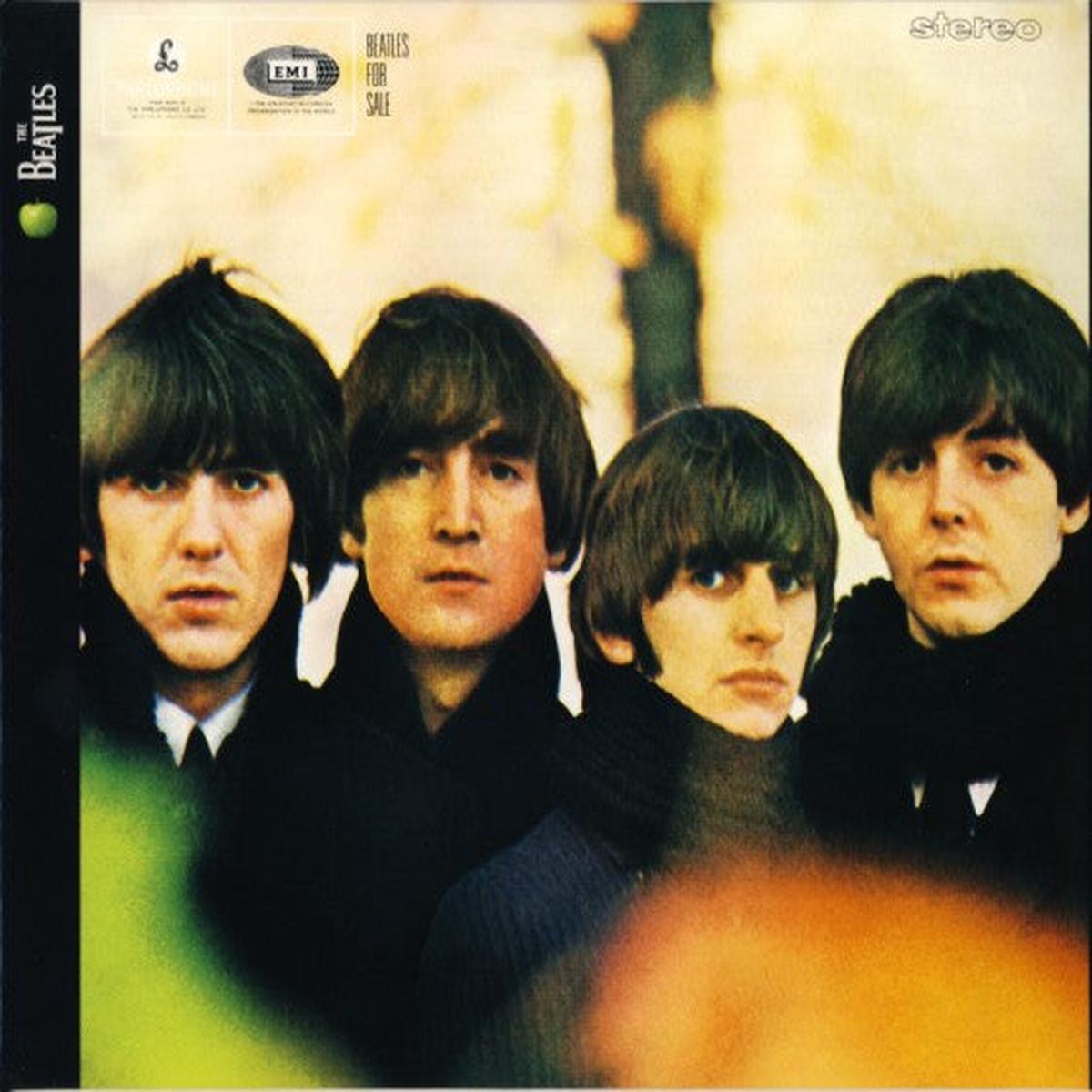 BEATLES – BEATLES FOR SALE : 2009 REMASTER – CD