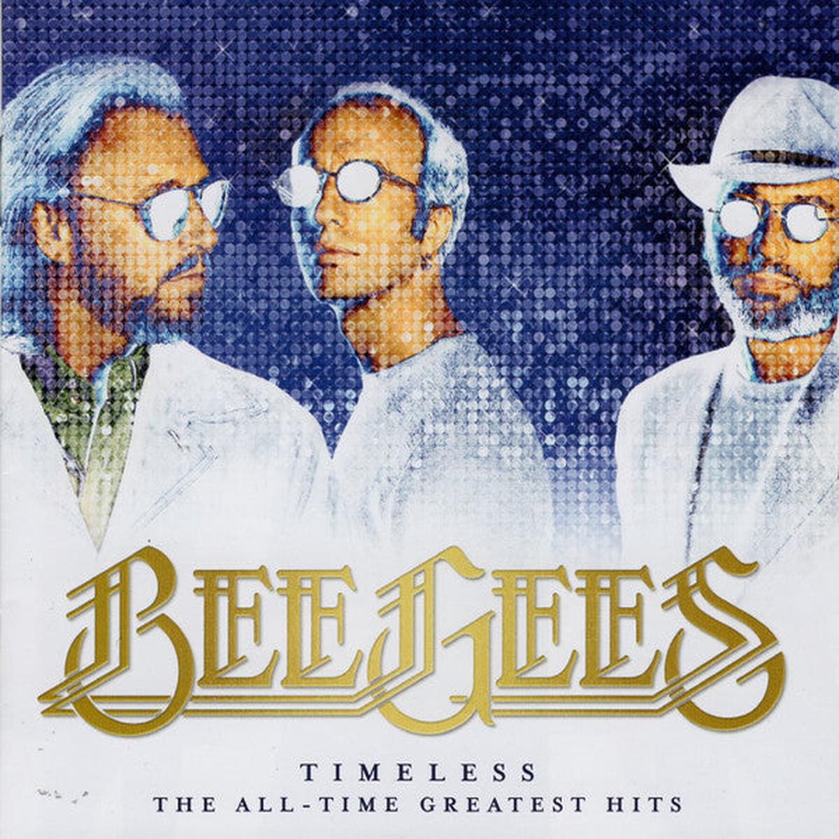 BEE GEES – TIMELESS : ALL-TIME GREATEST HITS – CD
