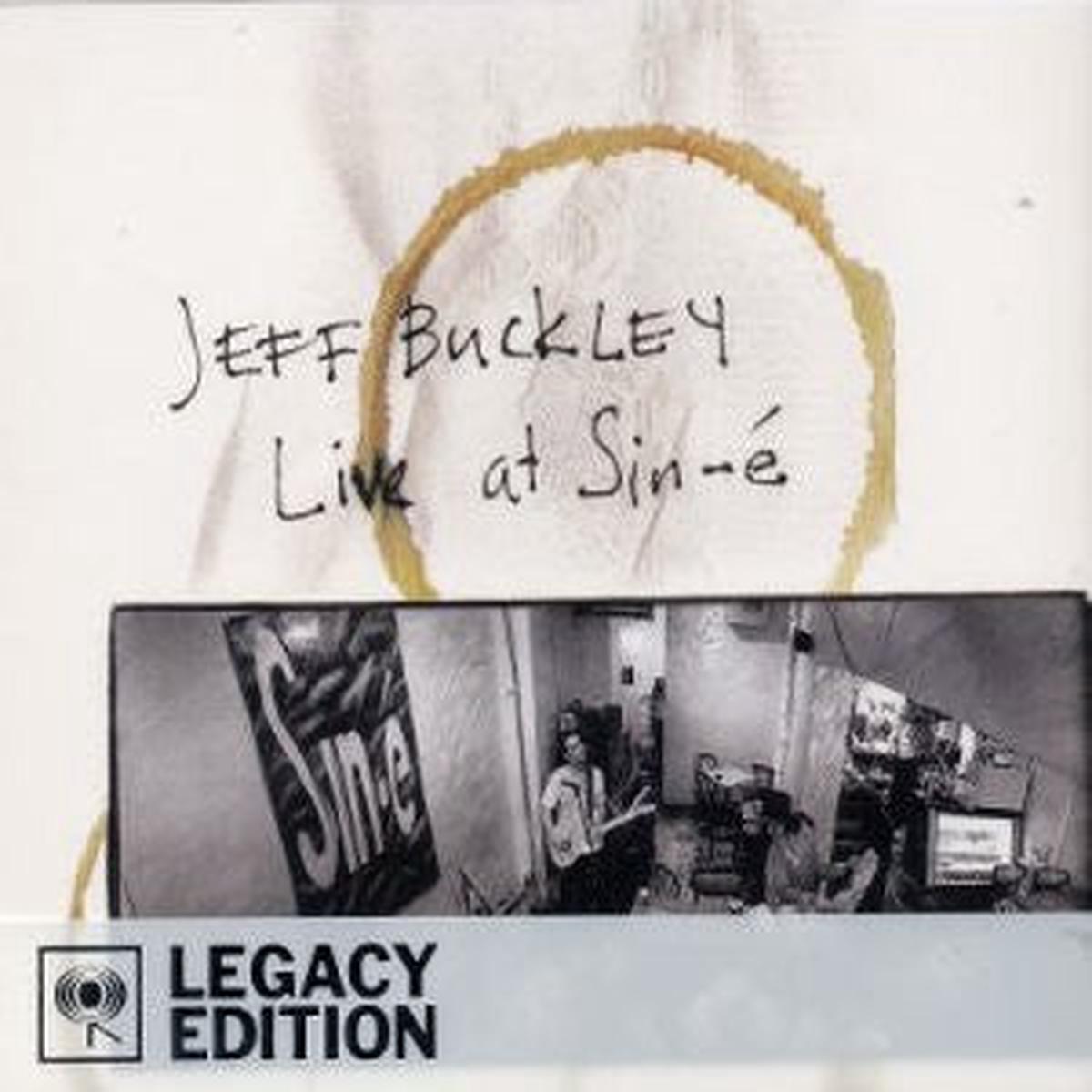 BUCKLEY, JEFF – LIVE AT SIN-E : 2CD EXPANDED EDITION – CD