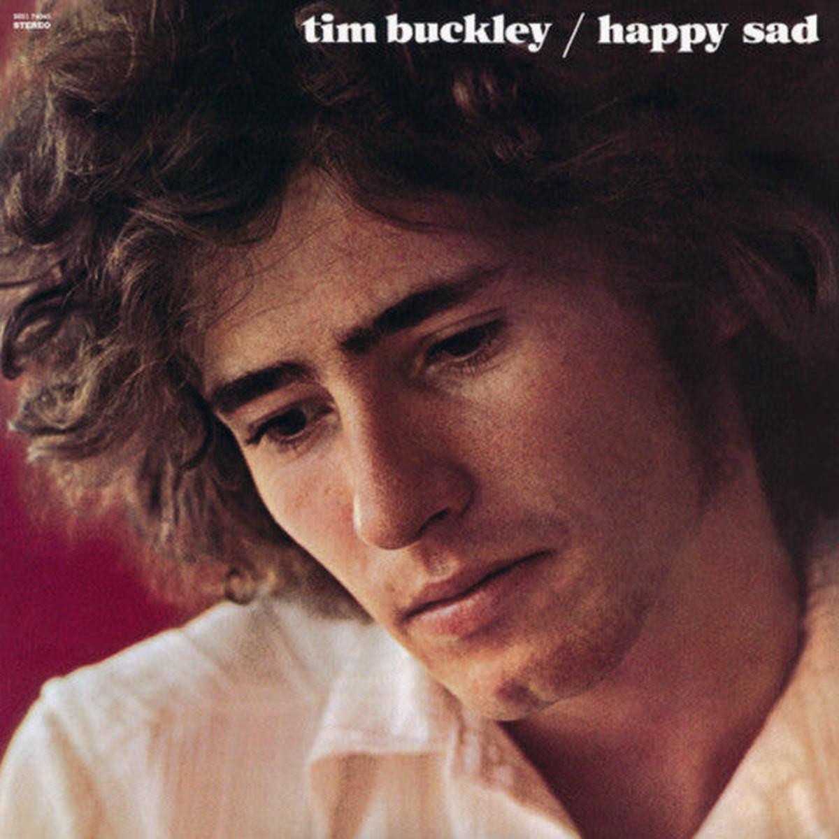 BUCKLEY, TIM – HAPPY SAD : 180-GRAM (RHINO RESERVE) – LP