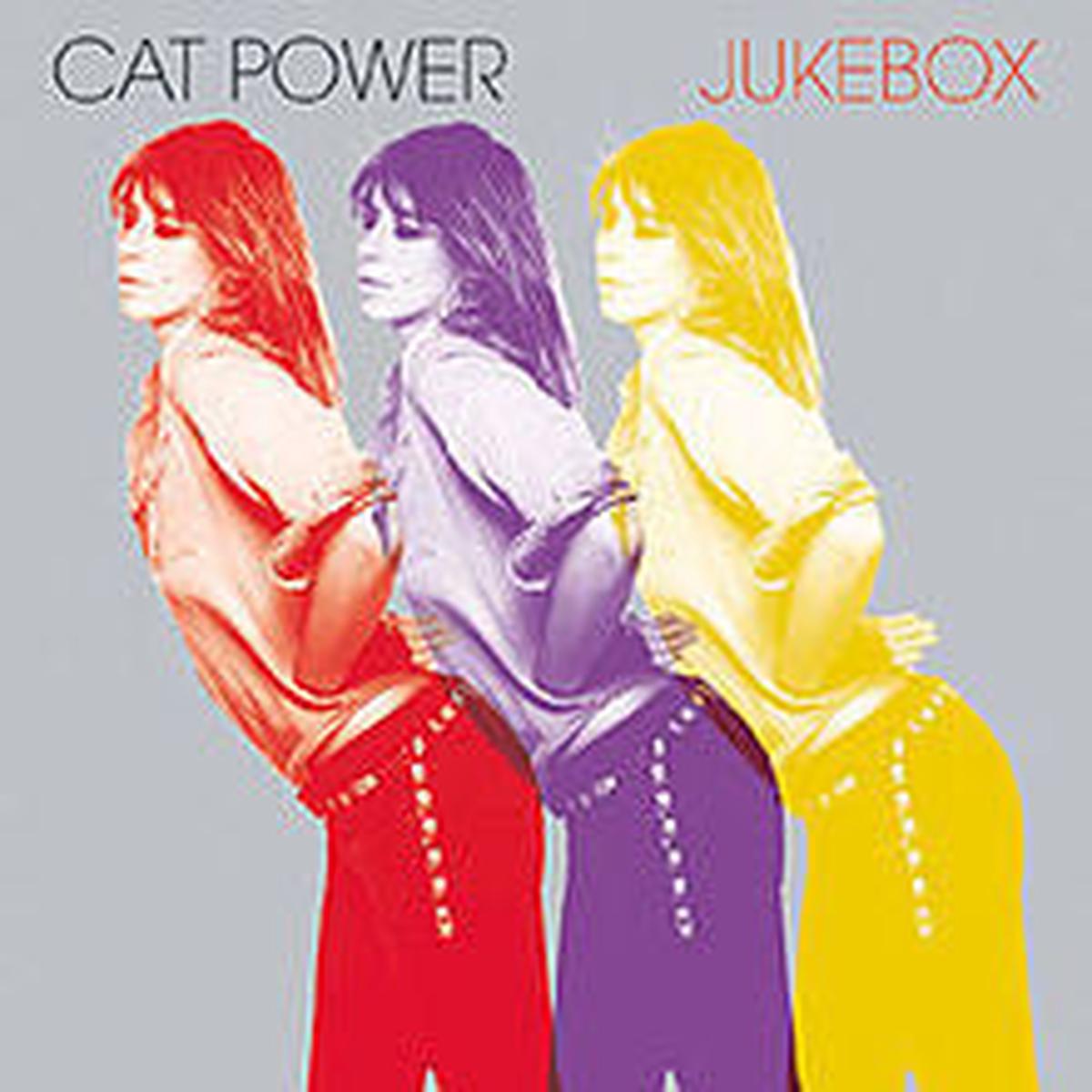 CAT POWER – JUKEBOX – LP