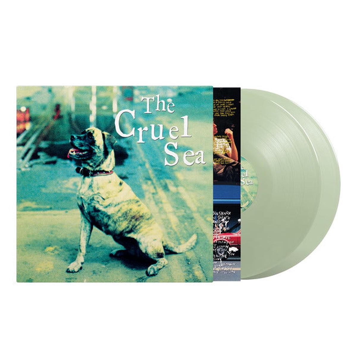 CRUEL SEA – THREE LEGGED DOG + 6 : 2LP 30TH ANNIV. – LP