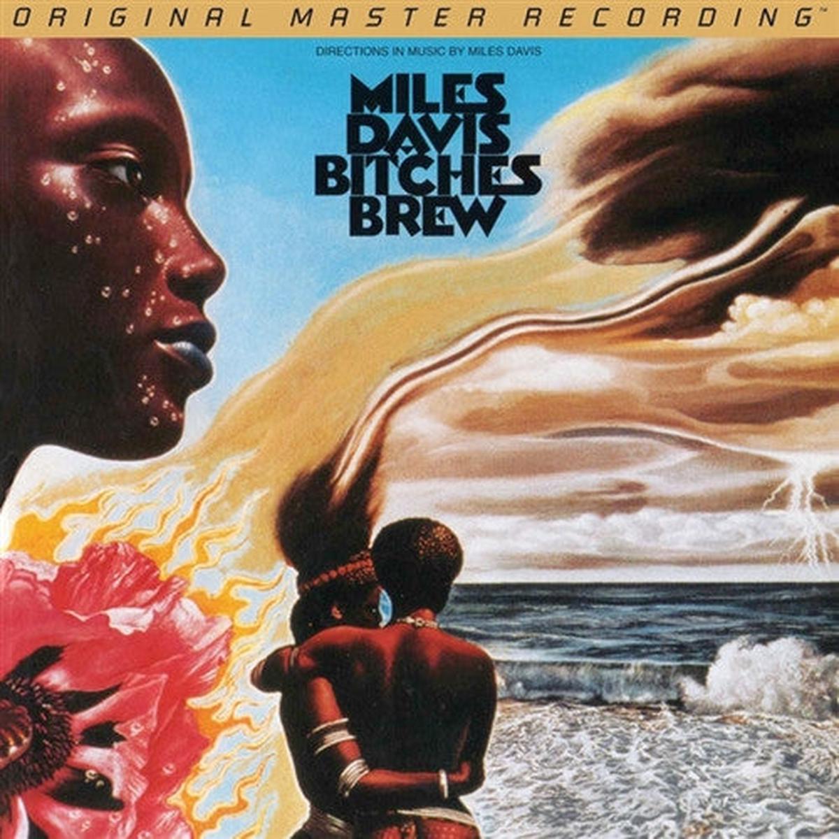 DAVIS, MILES – BITCHES BREW : 180 GRAM AUDIOPHILE 2LP – LP