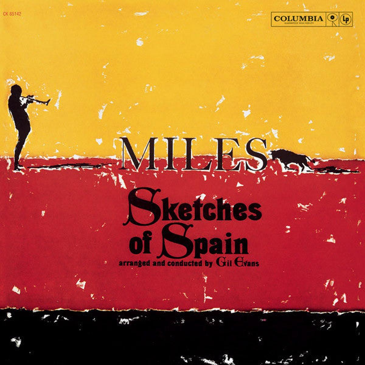 DAVIS, MILES – SKETCHES OF SPAIN : MONO 180 GRAM VINYL – LP
