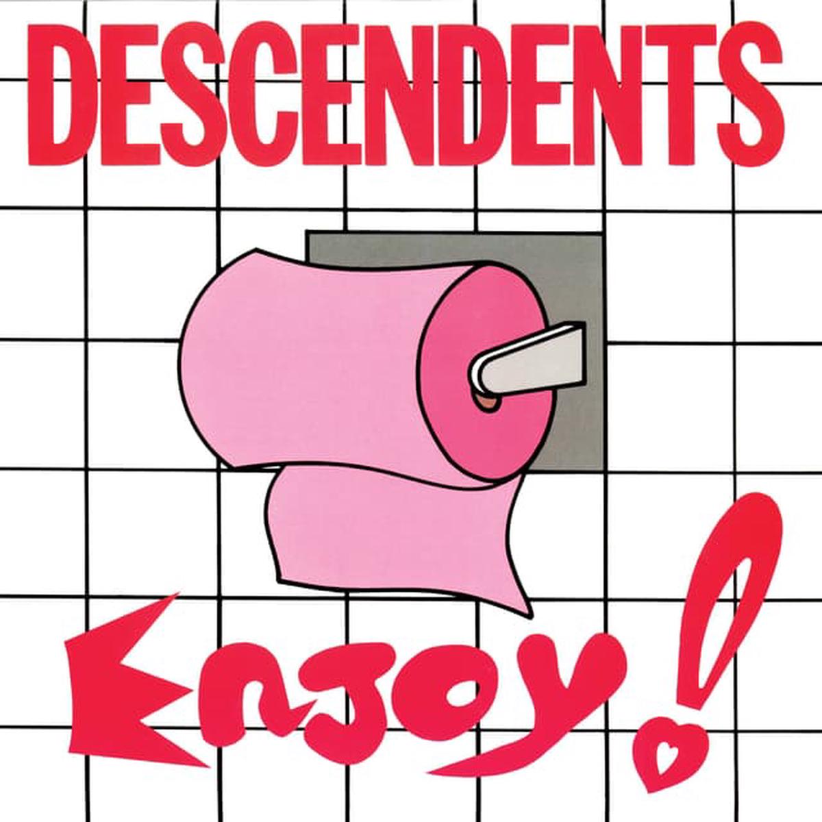 DESCENDENTS – ENJOY! : 2026 REISSUE – CD