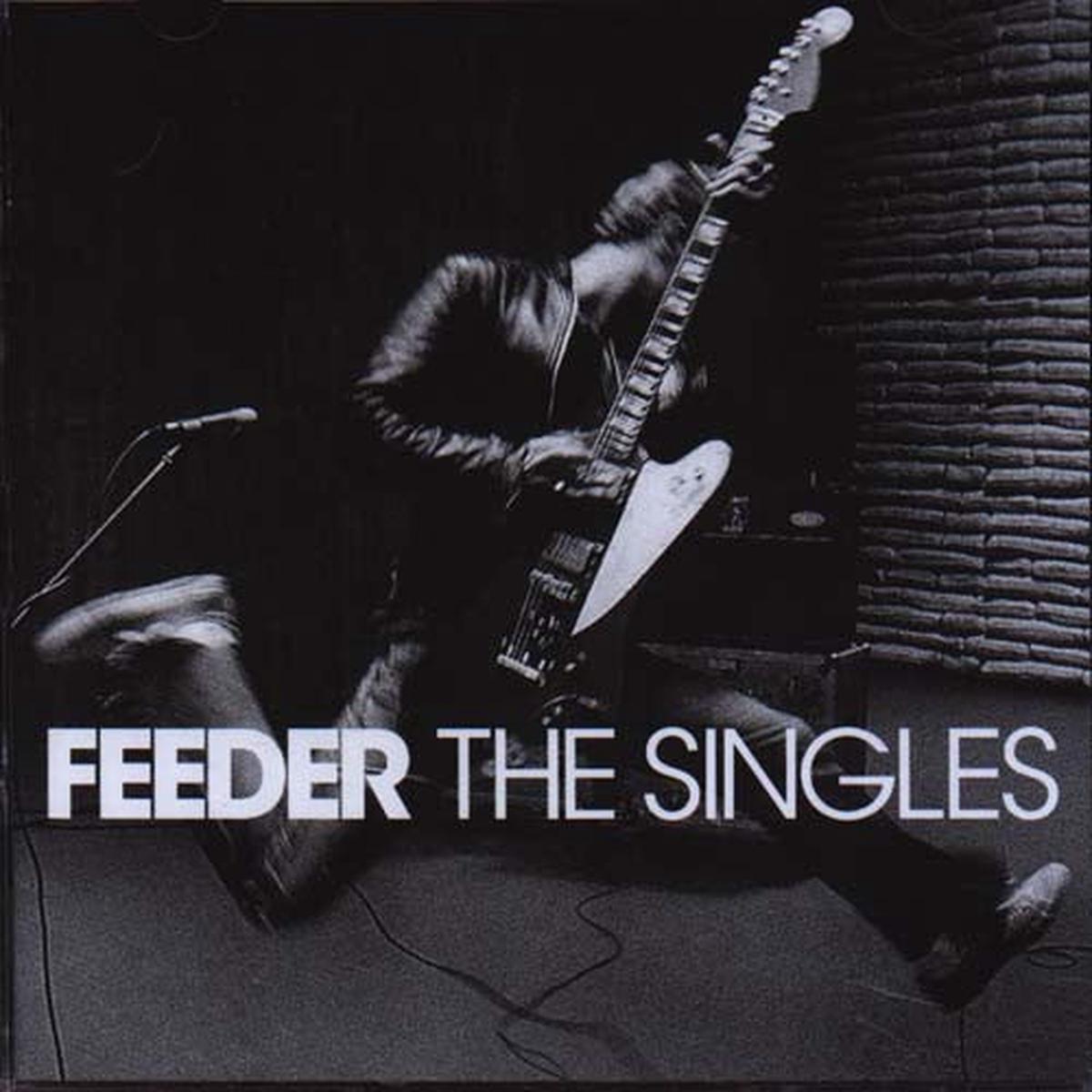 FEEDER – SINGLES – CD