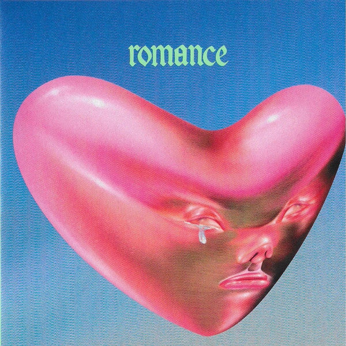 FONTAINES DC – ROMANCE – CD