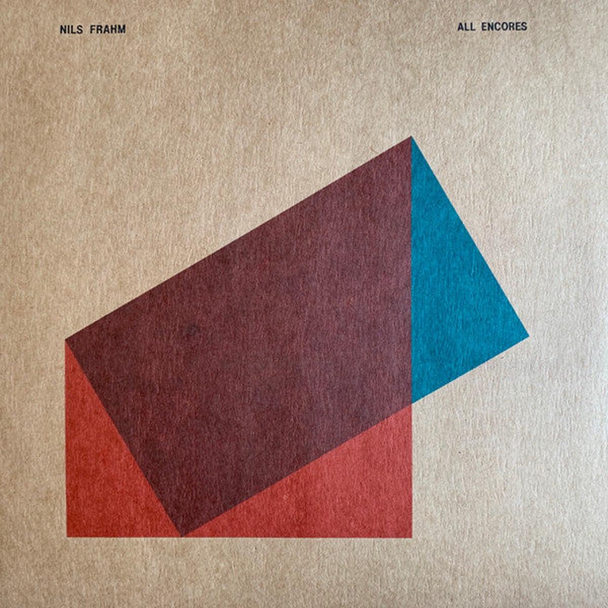 FRAHM, NILS – ALL ENCORES : 3LP SET – LP