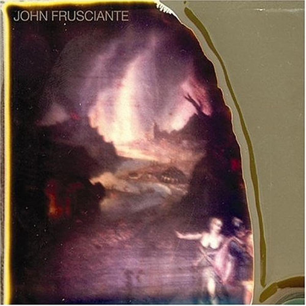 FRUSCIANTE, JOHN – CURTAINS : 2022 REISSUE – LP