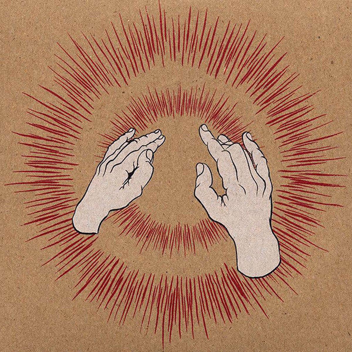 GODSPEED YOU BLACK EMPEROR – LIFT YOUR SKINNY FISTS LIKE ANTENNAS … – LP
