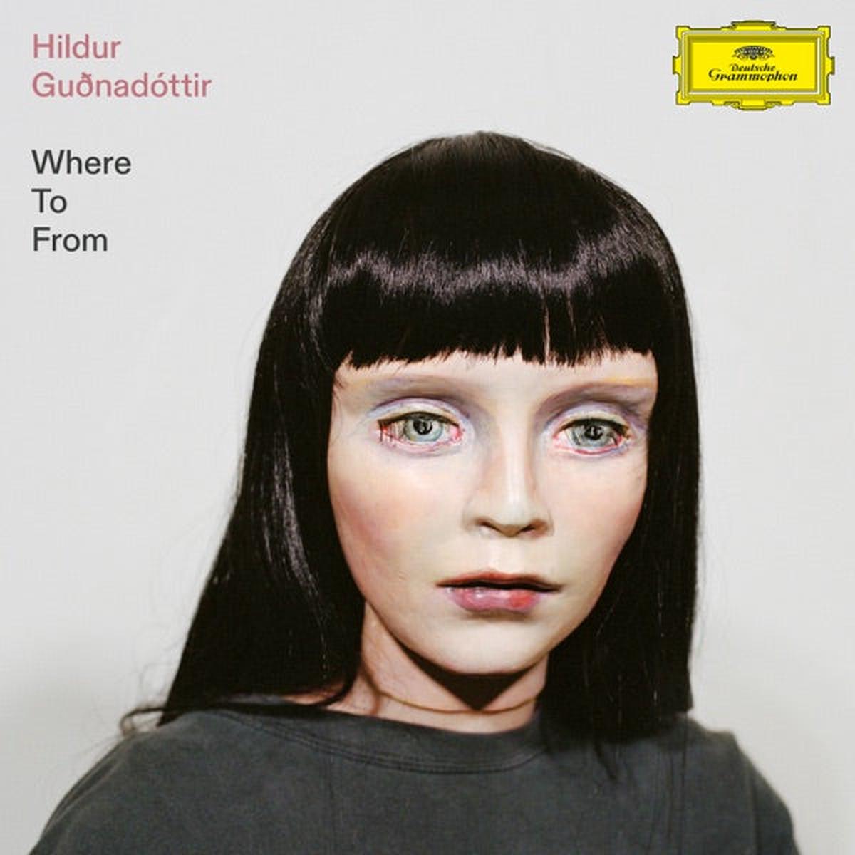 GUDNADOTTIR, HILDUR – WHERE TO FROM – CD