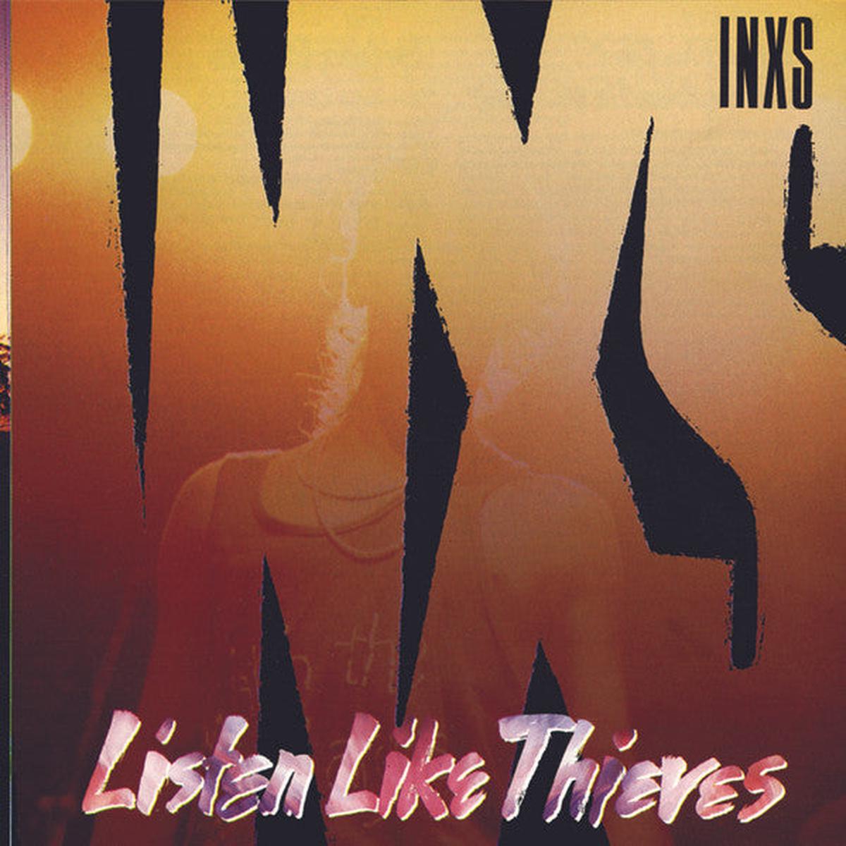 INXS – LISTEN LIKE THIEVES : ORIGINAL 1985 MIX – LP