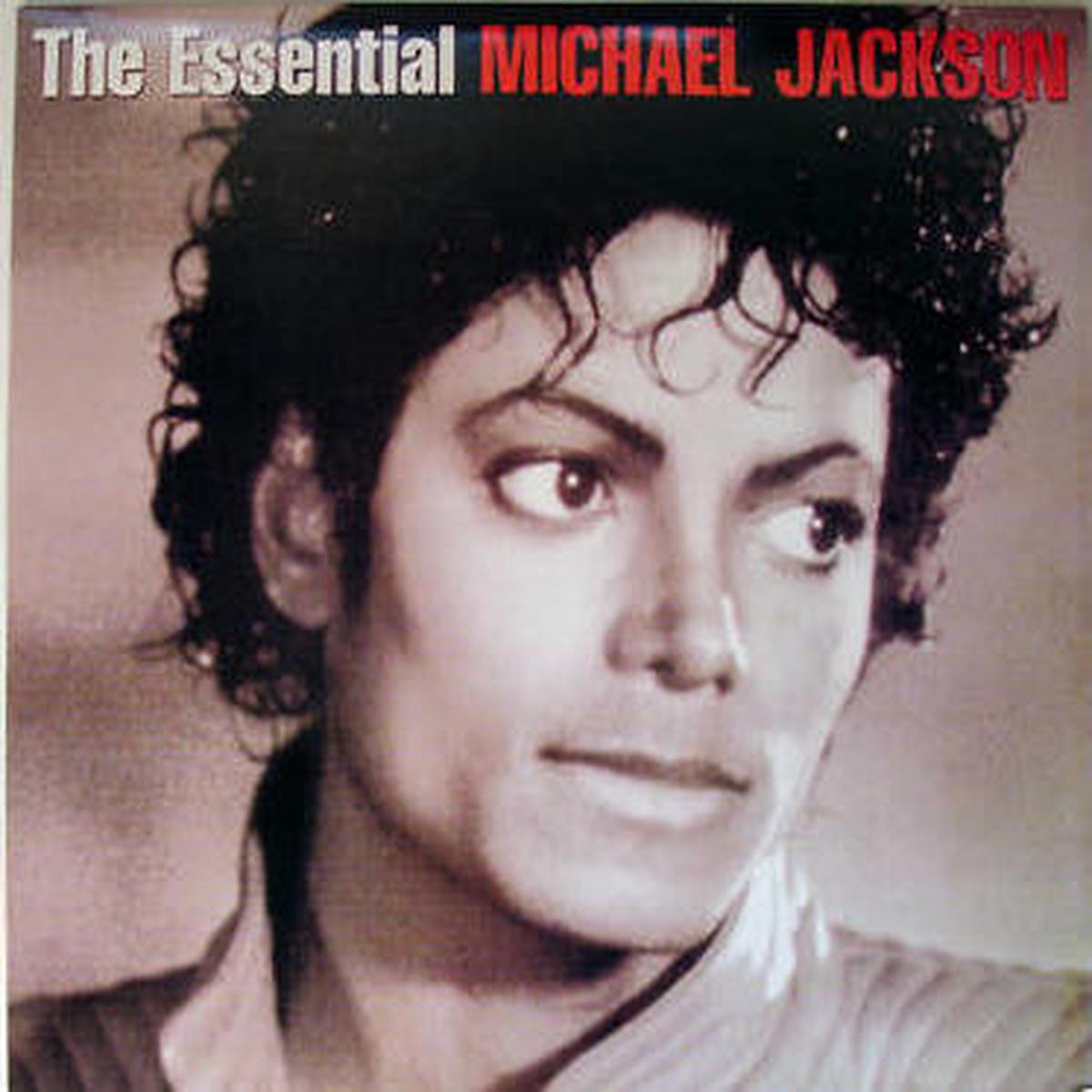JACKSON, MICHAEL – ESSENTIAL : 2CD SET – CD