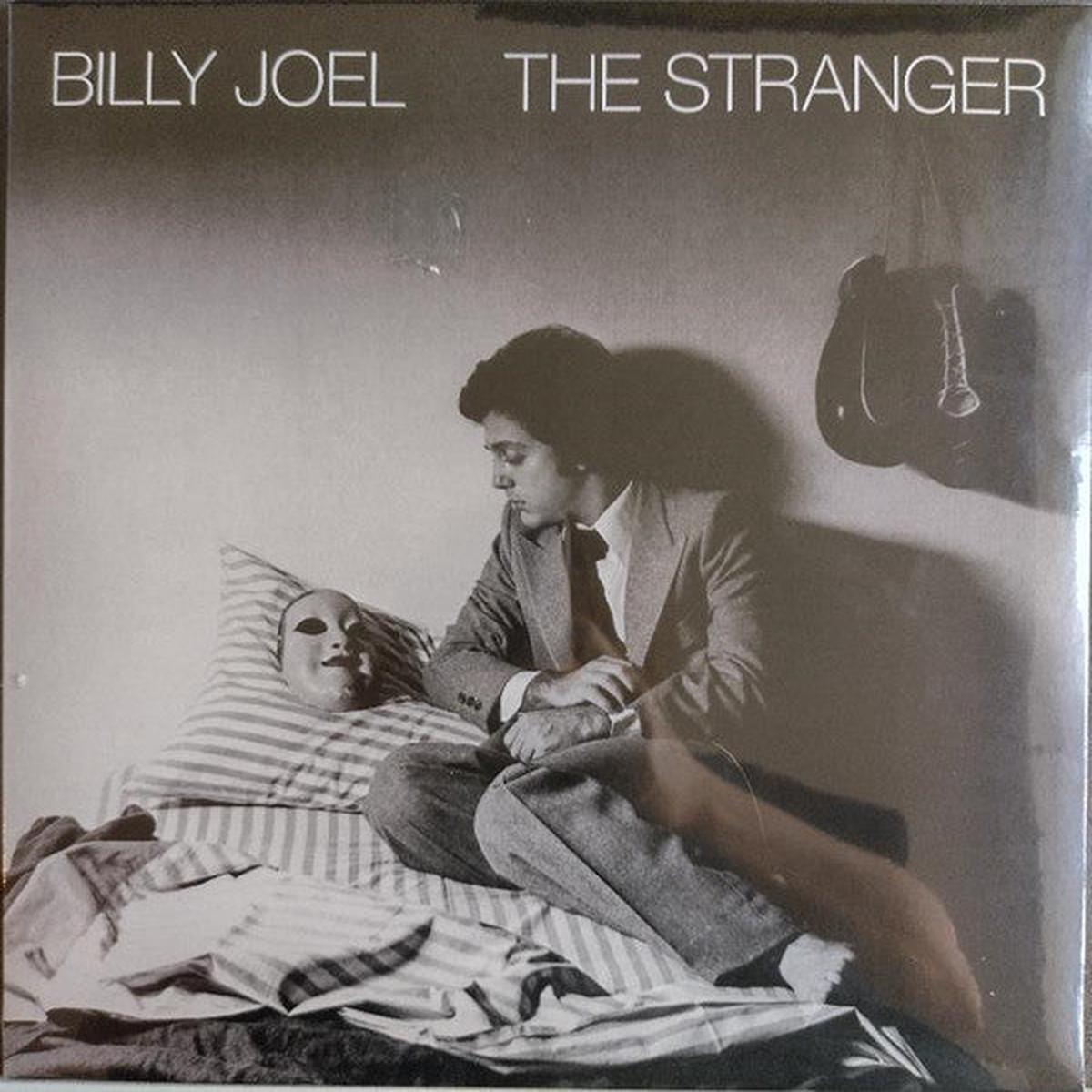 JOEL, BILLY – STRANGER : 2024 REISSUE – LP