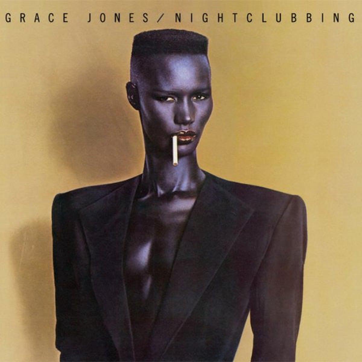 JONES, GRACE – NIGHTCLUBBING : REMASTERED – CD