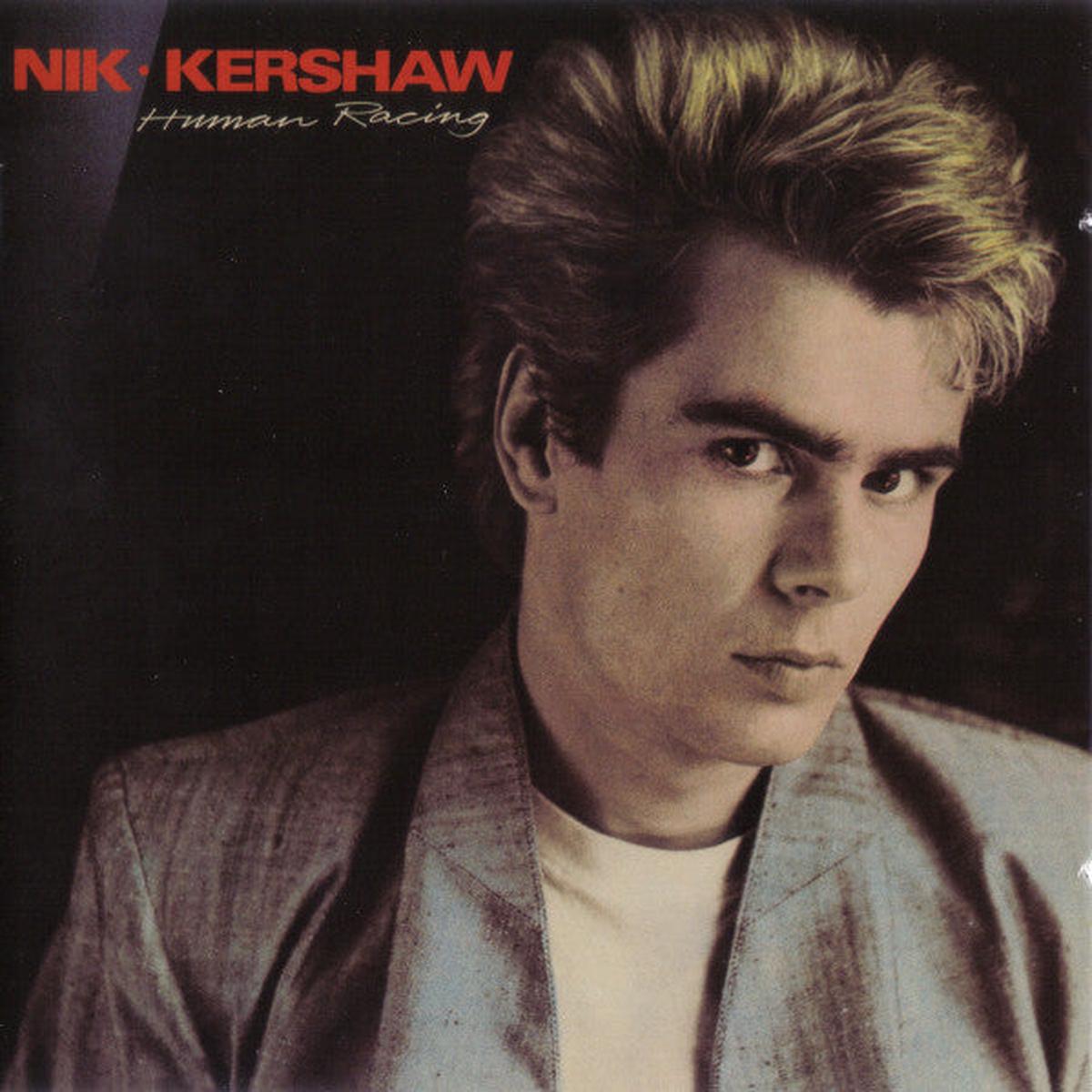 KERSHAW, NIK – HUMAN RACING : 2CD EXPANDED EDITION – CD