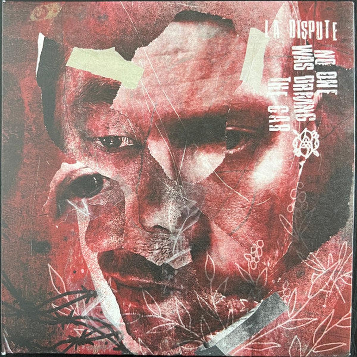 LA DISPUTE – NO ONE WAS DRIVING THE CAR – CD