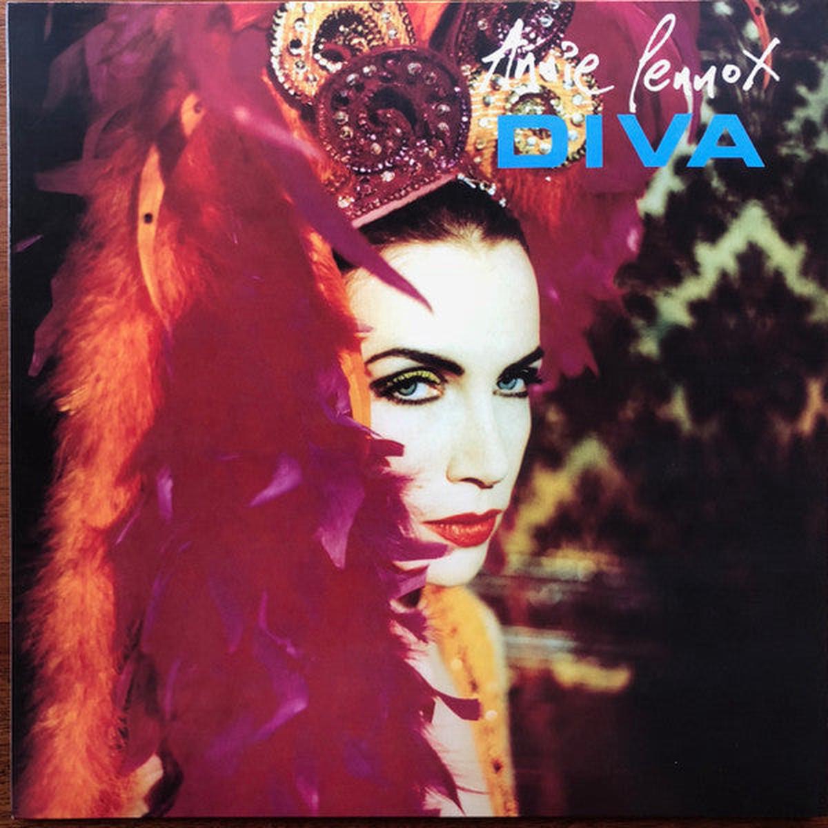 LENNOX, ANNIE – DIVA – LP