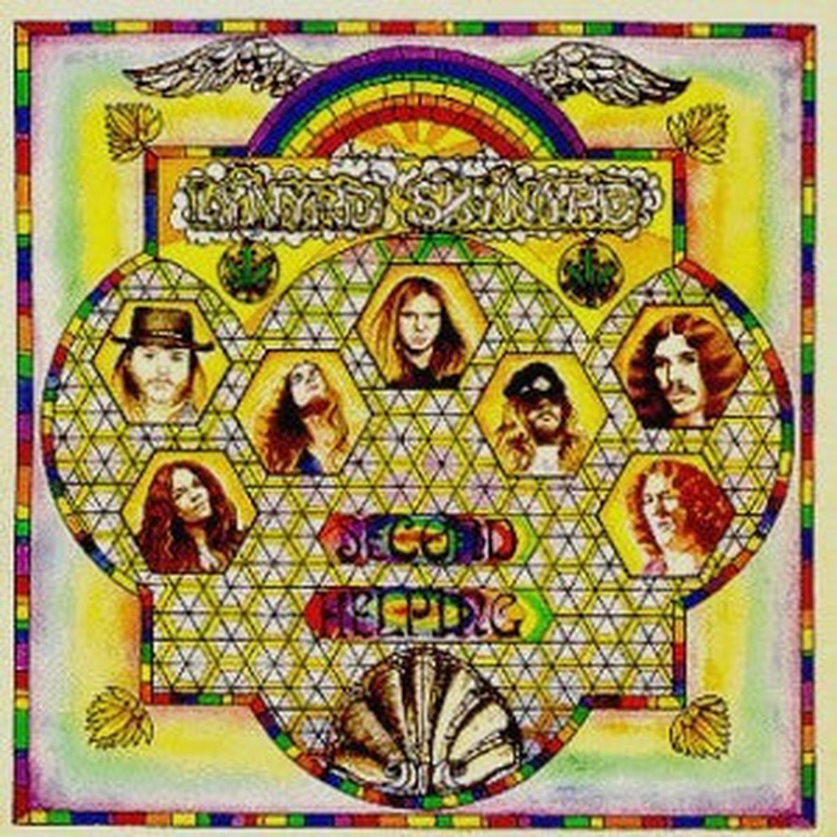 LYNYRD SKYNYRD – SECOND HELPING – CD