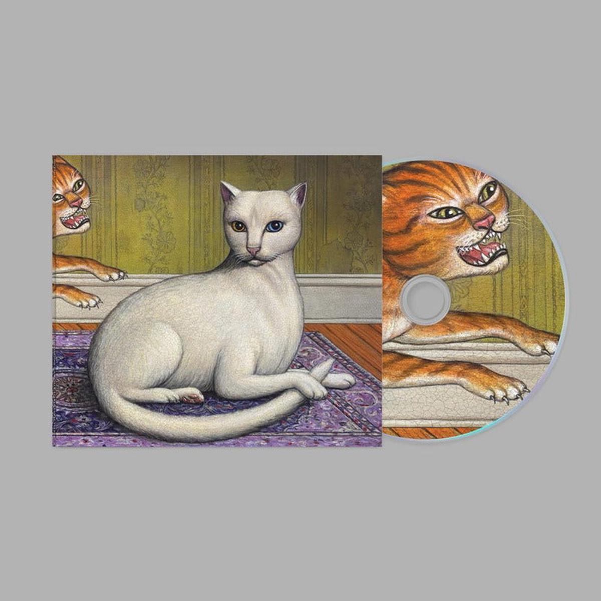MITSKI – NOTHING’S ABOUT TO HAPPEN TO ME – CD