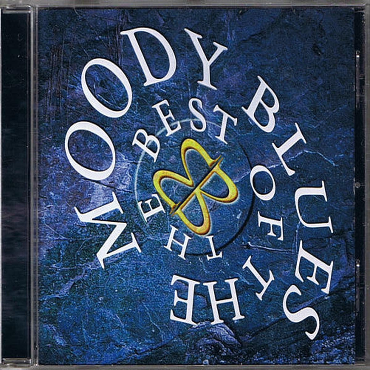 MOODY BLUES – VERY BEST OF : REMASTERED – CD