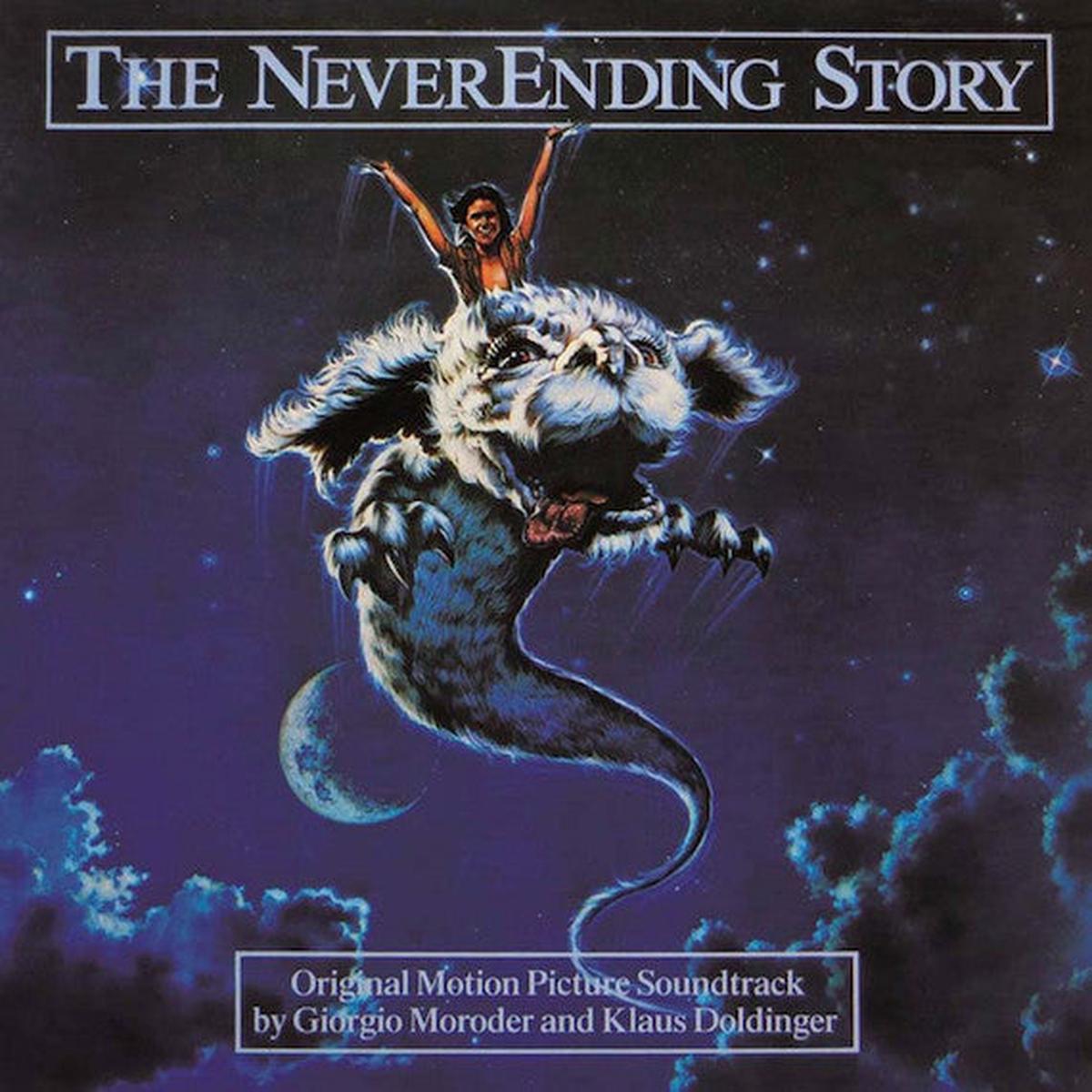NEVERENDING STORY – SOUNDTRACK : EXPANDED EDITION – CD