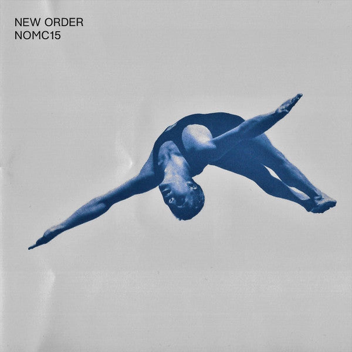 NEW ORDER – NOMC15 : 2CD SET – CD