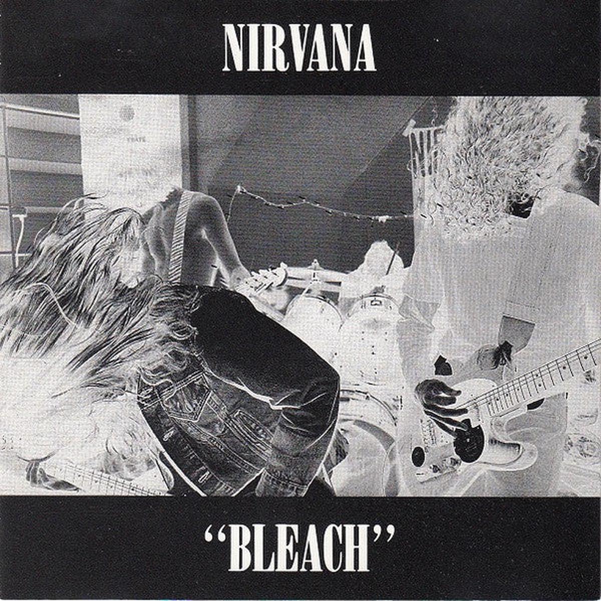 NIRVANA – BLEACH : REMASTERED – CD