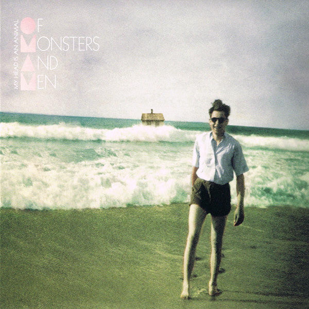 OF MONSTERS & MEN – MY HEAD IS AN ANIMAL – CD
